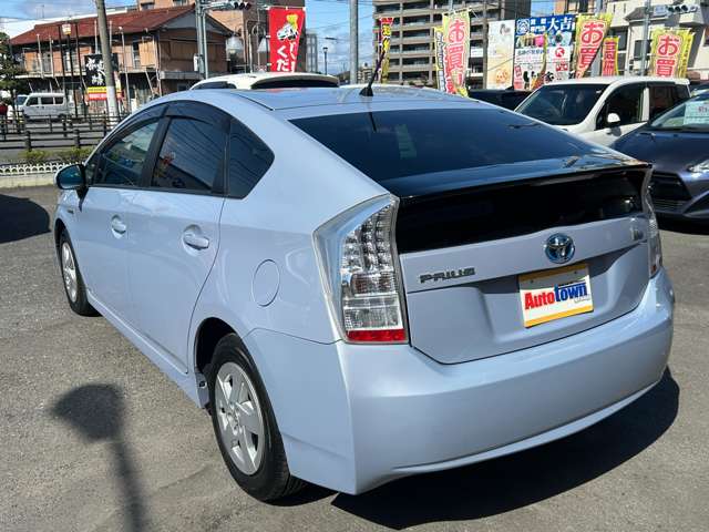 トヨタ プリウス １．８ Ｌ H22年 (東海) 99