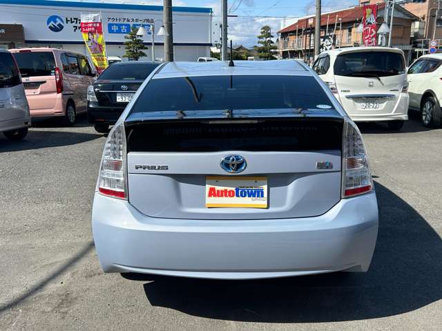 トヨタ プリウス １．８ Ｌ H22年 (東海) 99