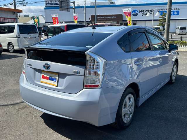 トヨタ プリウス １．８ Ｌ H22年 (東海) 99