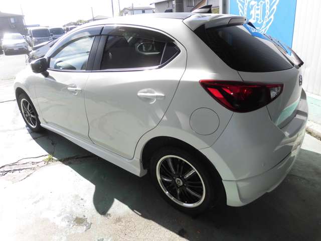 マツダ デミオ １．５ １５Ｓ R1年 (東海) 99