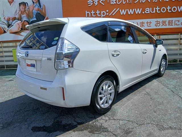 トヨタ プリウスΑ １．８ Ｇ H26年 (東海) 99