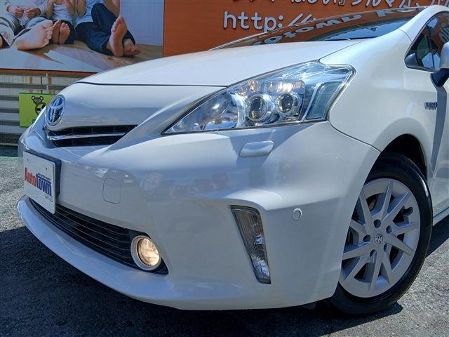 トヨタ プリウスΑ １．８ Ｇ H26年 (東海) 99