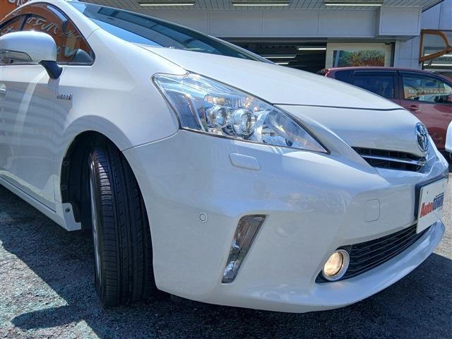 トヨタ プリウスΑ １．８ Ｇ H26年 (東海) 99