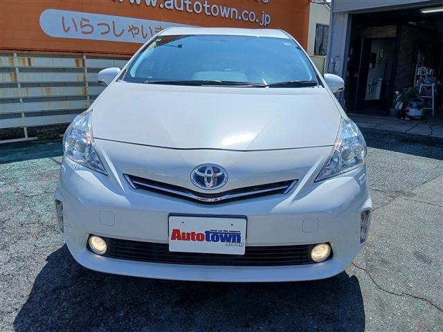 トヨタ プリウスΑ １．８ Ｇ H26年 (東海) 99