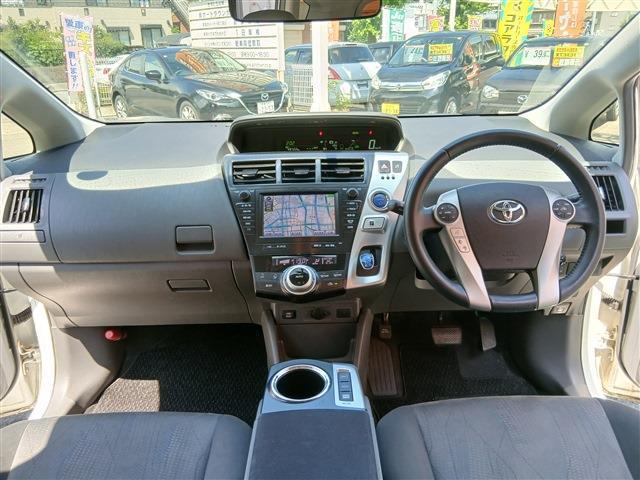 トヨタ プリウスΑ １．８ Ｇ H26年 (東海) 99