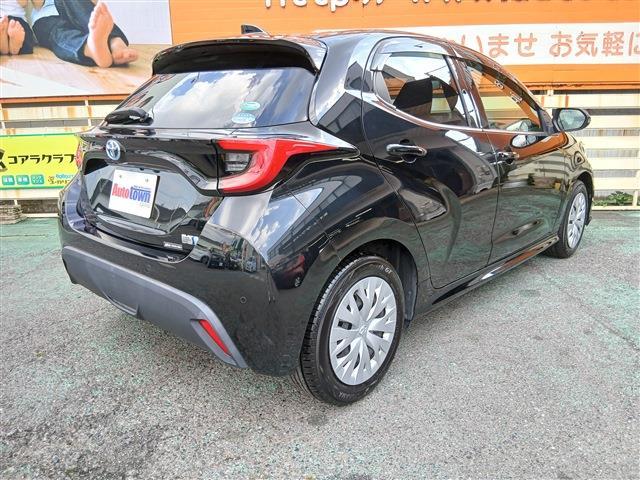 トヨタ ヤリス １．５ ハイブリッド Ｚ R2年 (東海) 99