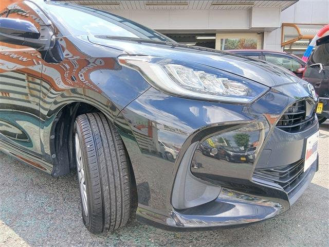 トヨタ ヤリス １．５ ハイブリッド Ｚ R2年 (東海) 99