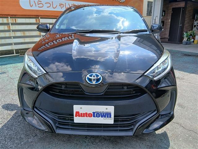 トヨタ ヤリス １．５ ハイブリッド Ｚ R2年 (東海) 99