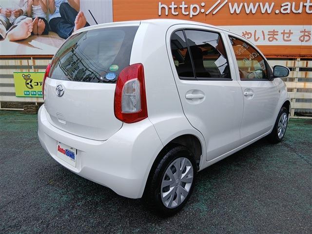 トヨタ パッソ １．０Ｘ H27年 (東海) 99