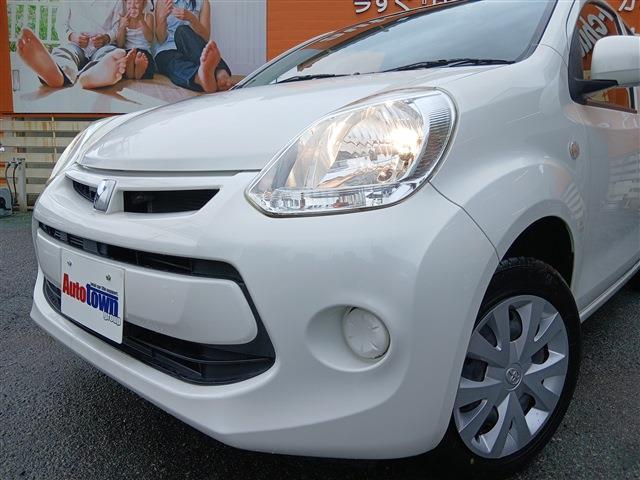 トヨタ パッソ １．０Ｘ H27年 (東海) 99