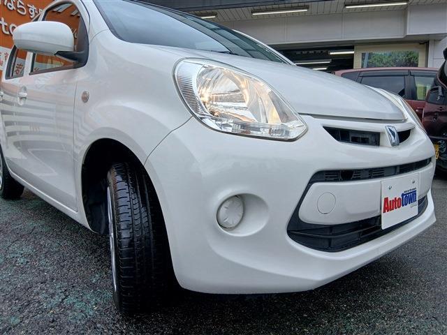 トヨタ パッソ １．０Ｘ H27年 (東海) 99