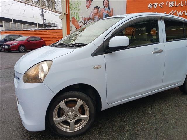 ダイハツ ミラ　イース ６６０ Ｘ H23年 (東海) 99