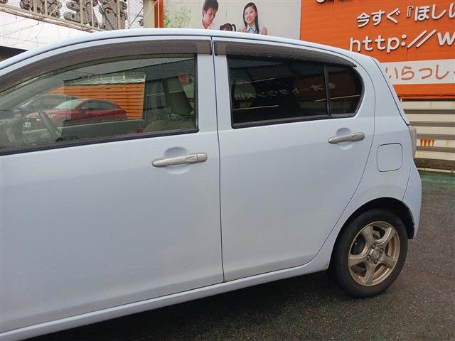 ダイハツ ミラ　イース ６６０ Ｘ H23年 (東海) 99