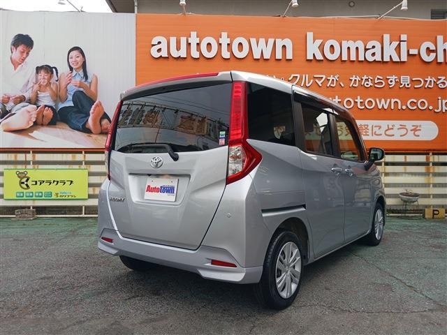 トヨタ ルーミー １．０ Ｇ R3年 (東海) 99