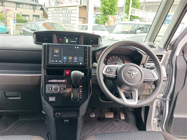 トヨタ ルーミー １．０ Ｇ R3年 (東海) 99