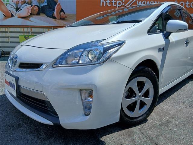 トヨタ プリウスＰＨＶ １．８ Ｓ H24年 (東海) 99