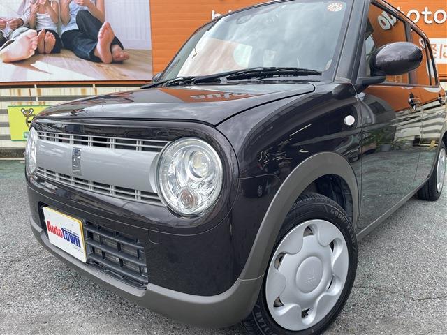 スズキ アルトラパン ６６０ Ｓ H29年 (東海) 99