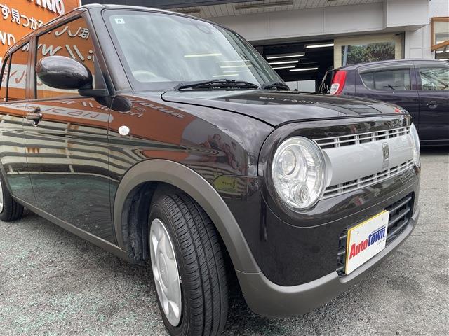 スズキ アルトラパン ６６０ Ｓ H29年 (東海) 99