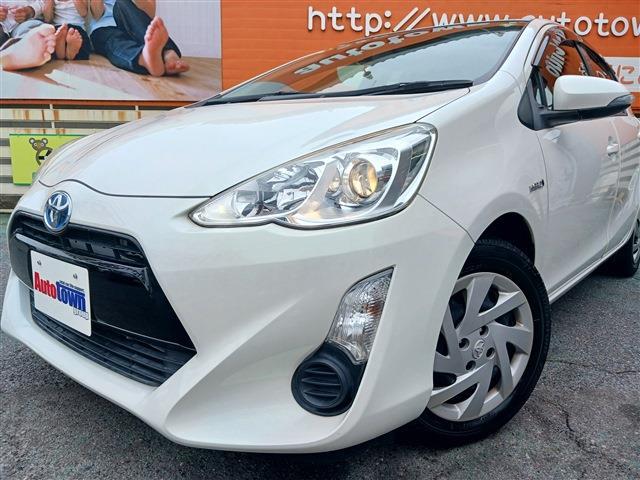 トヨタ アクア １．５ Ｓ H27年 (東海) 99