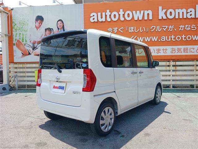 ダイハツ タント ６６０ Ｘ ＳＡＩＩＩ H28年 (東海) 99