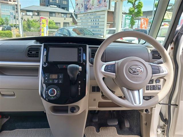 ダイハツ タント ６６０ Ｘ ＳＡＩＩＩ H28年 (東海) 99