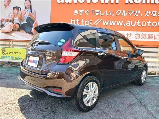 日産 ノート １．２ Ｘ R1年 (東海) 99