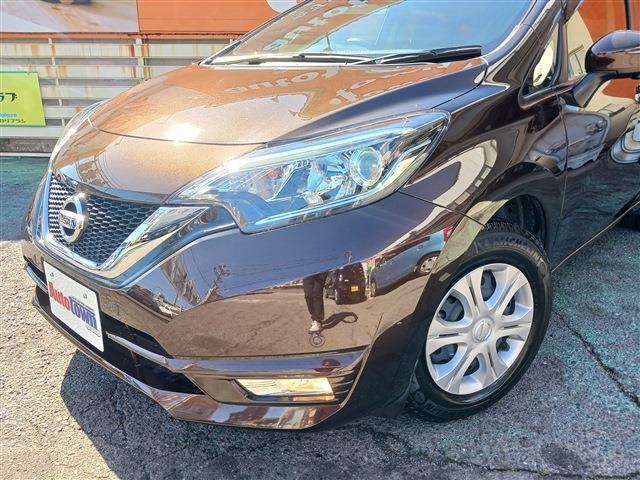 日産 ノート １．２ Ｘ R1年 (東海) 99