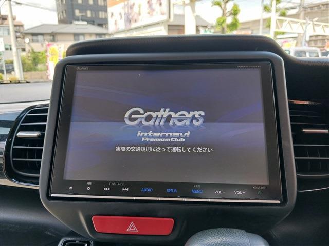 ホンダ Ｎ　ＢＯＸ ６６０ カスタムＧ ターボＳＳパッケージ ブラックスタイル H29年 (東海) 99