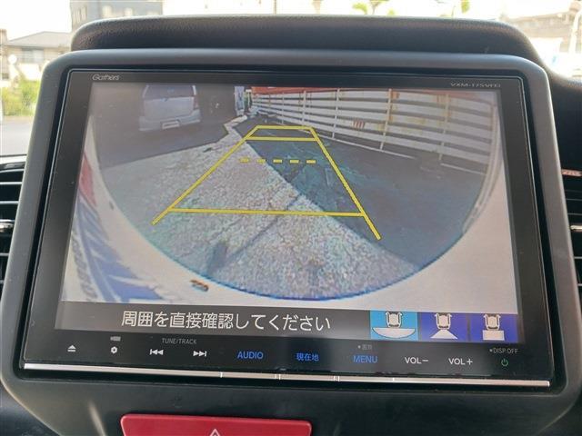 ホンダ Ｎ　ＢＯＸ ６６０ カスタムＧ ターボＳＳパッケージ ブラックスタイル H29年 (東海) 99