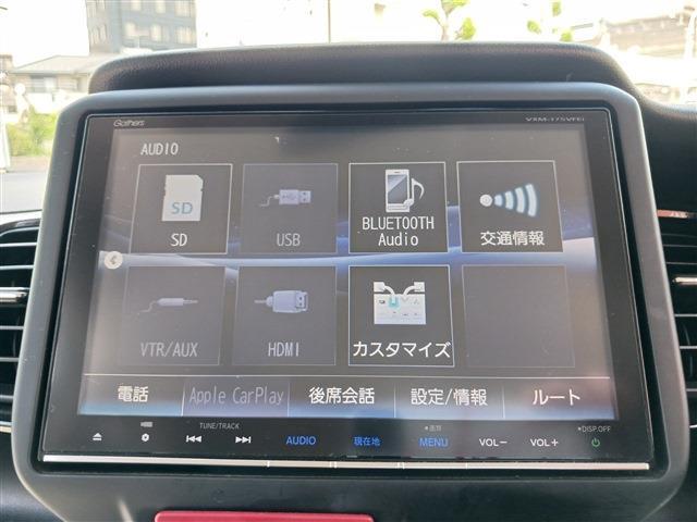 ホンダ Ｎ　ＢＯＸ ６６０ カスタムＧ ターボＳＳパッケージ ブラックスタイル H29年 (東海) 99