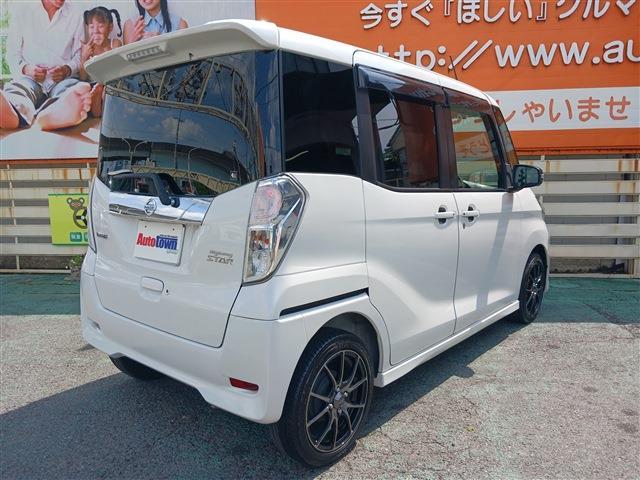 日産 デイズ　ルークス ６６０ ハイウェイスター Ｇターボ H30年 (東海) 99