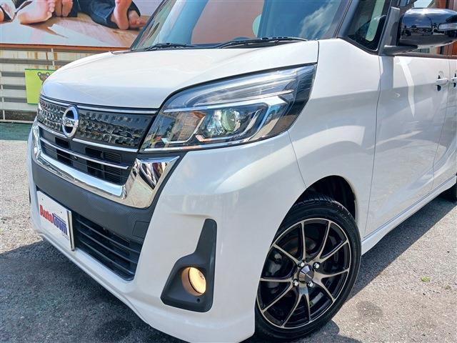 日産 デイズ　ルークス ６６０ ハイウェイスター Ｇターボ H30年 (東海) 99