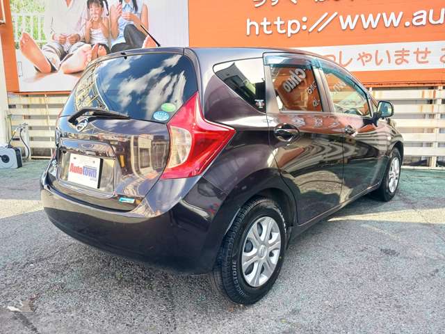 日産 ノート １．２ Ｘ H25年 (東海) 99