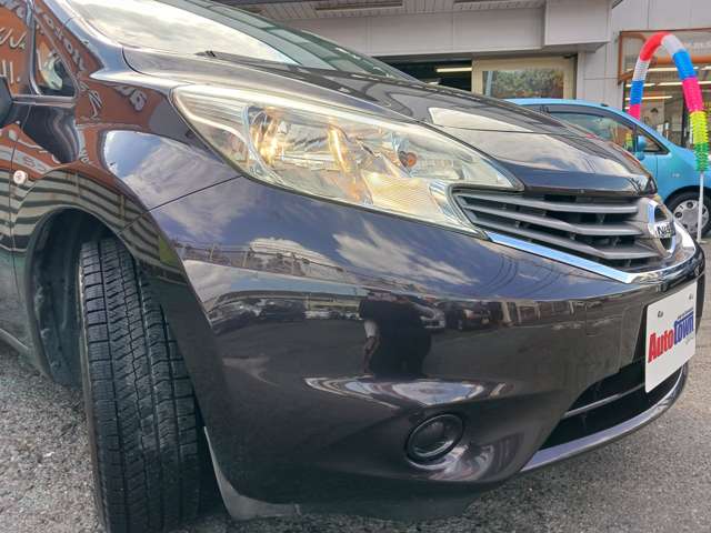 日産 ノート １．２ Ｘ H25年 (東海) 99