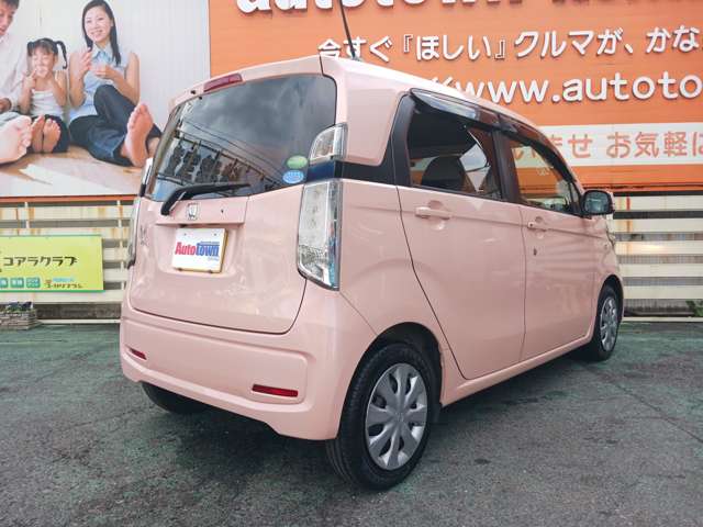 ホンダ Ｎ−ＷＧＮ ６６０ カスタムＧ H27年 (東海) 99