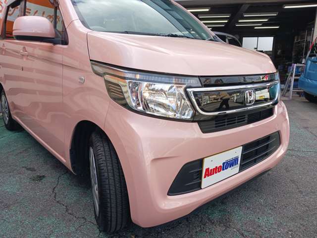 ホンダ Ｎ−ＷＧＮ ６６０ カスタムＧ H27年 (東海) 99