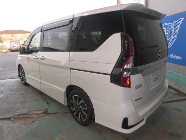 日産 セレナ ２．０ ハイウェイスター Ｖ R2年 (東海) 99