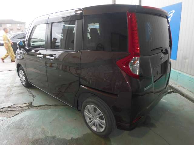 トヨタ ルーミー １．０ Ｇ R3年 (東海) 99