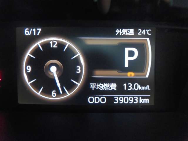 トヨタ ルーミー １．０ Ｇ R3年 (東海) 99