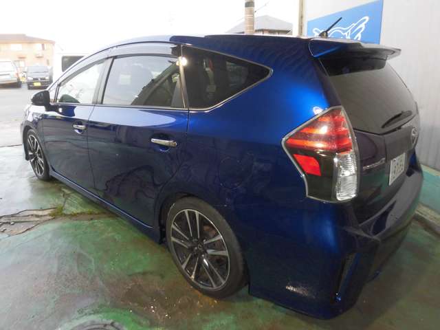 トヨタ プリウスΑ １．８ Ｓ ツーリングセレクション Ｇ'Ｓ H27年 (東海) 99
