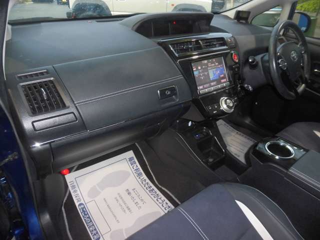 トヨタ プリウスΑ １．８ Ｓ ツーリングセレクション Ｇ'Ｓ H27年 (東海) 99