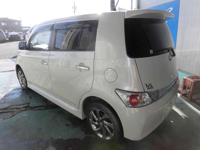 トヨタ ｂＢ １．５ Ｚ 煌 H26年 (東海) 99