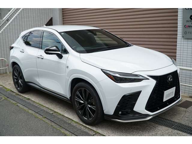レクサス ＮＸ３５０ｈ Ｆスポーツ R5年 (関東) 99