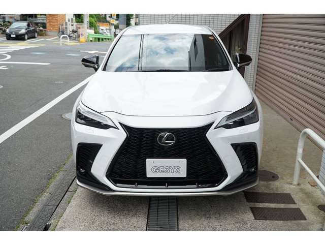 レクサス ＮＸ３５０ｈ Ｆスポーツ R5年 (関東) 99