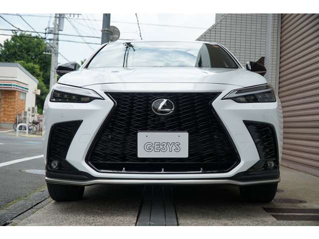 レクサス ＮＸ３５０ｈ Ｆスポーツ R5年 (関東) 99