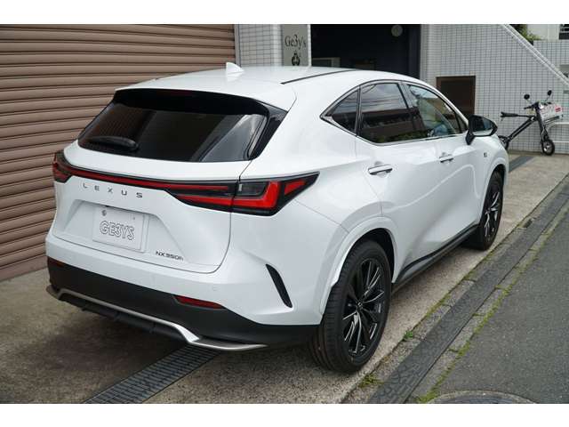 レクサス ＮＸ３５０ｈ Ｆスポーツ R5年 (関東) 99