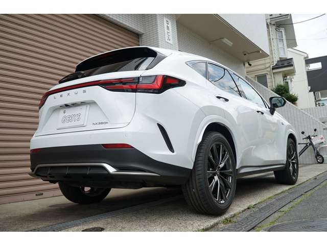 レクサス ＮＸ３５０ｈ Ｆスポーツ R5年 (関東) 99