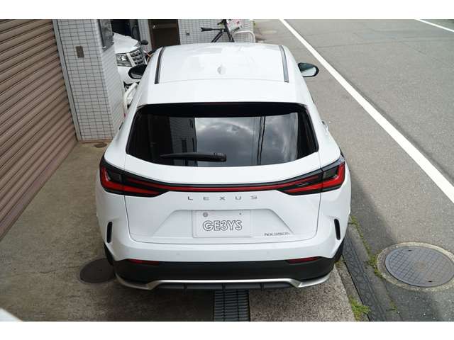 レクサス ＮＸ３５０ｈ Ｆスポーツ R5年 (関東) 99