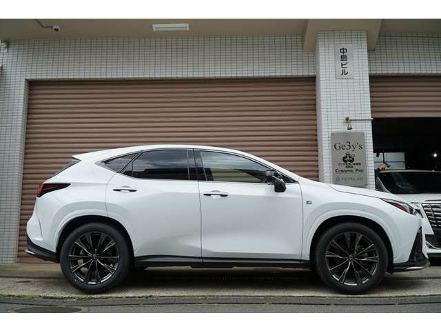 レクサス ＮＸ３５０ｈ Ｆスポーツ R5年 (関東) 99