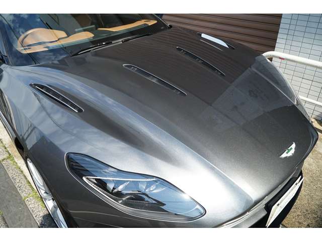 アストンマーティン ＤＢ１１ ＡＭＲ R1年 (関東) 99